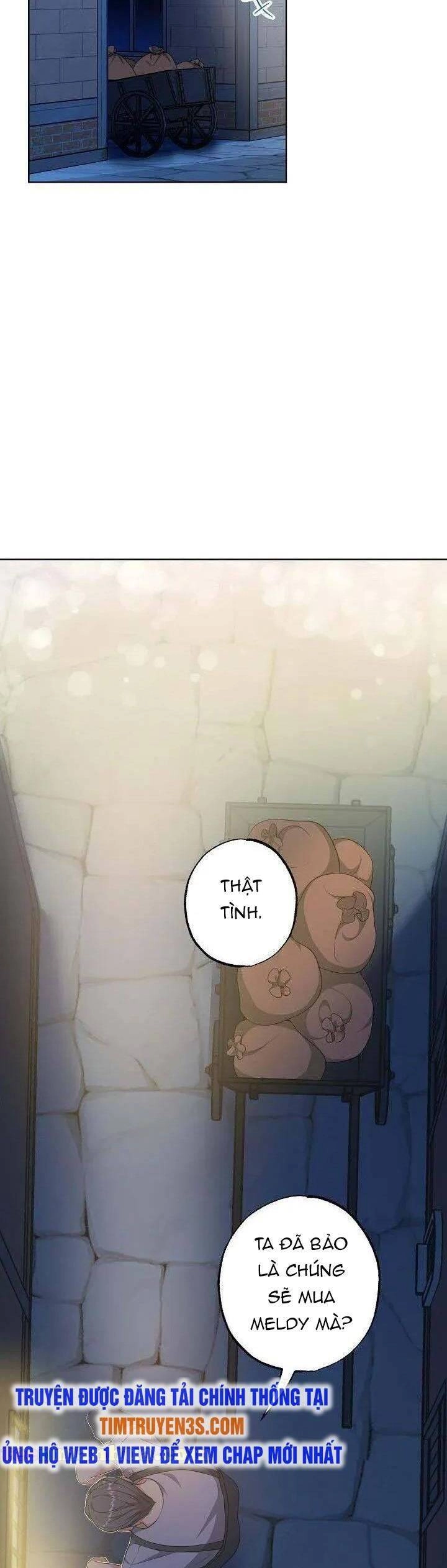 Đứa Trẻ Bảo Hộ Bóng Đêm Chapter 29 - 22