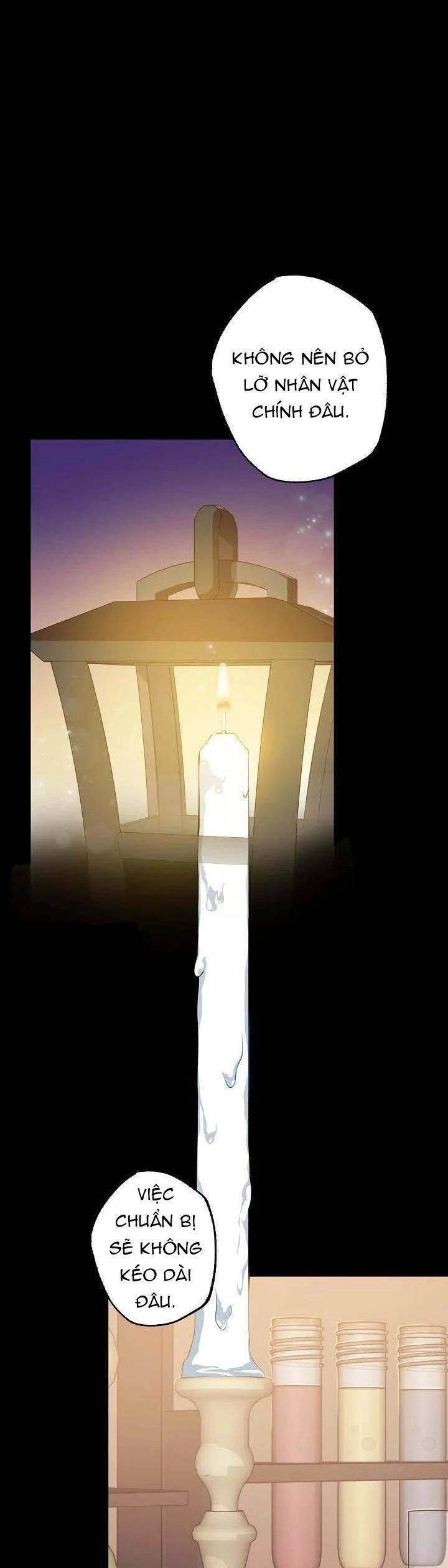 Đứa Trẻ Bảo Hộ Bóng Đêm Chapter 29 - 24