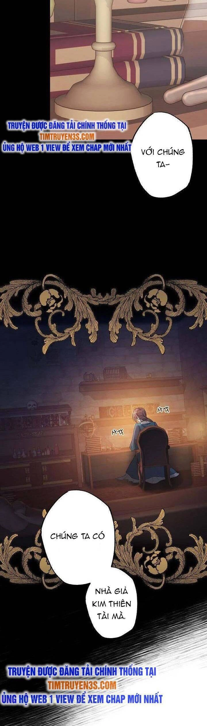 Đứa Trẻ Bảo Hộ Bóng Đêm Chapter 29 - 25