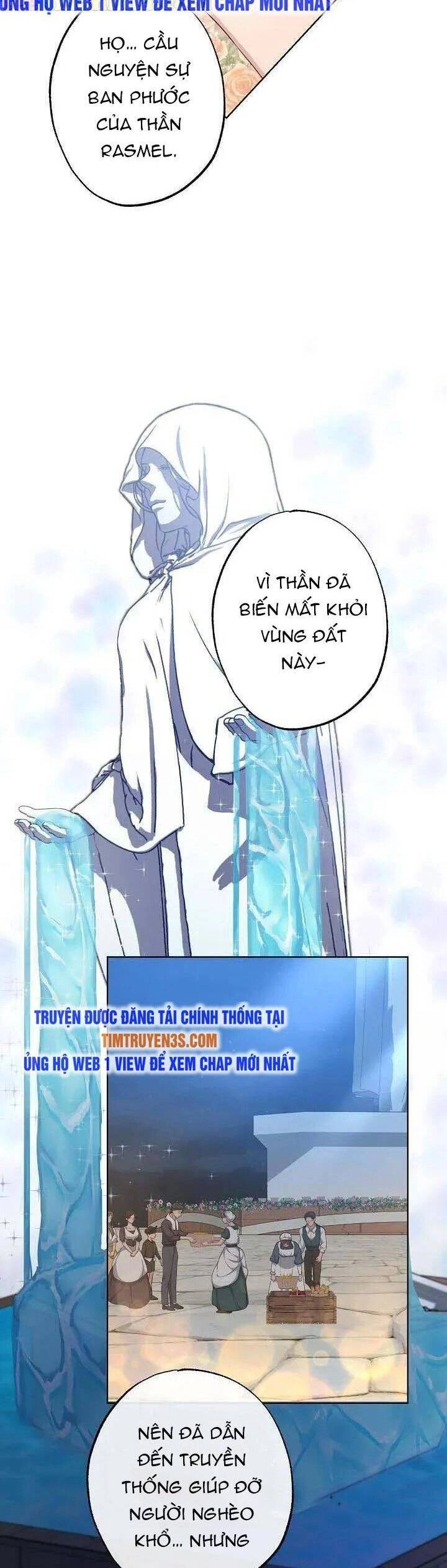 Đứa Trẻ Bảo Hộ Bóng Đêm Chapter 29 - 29