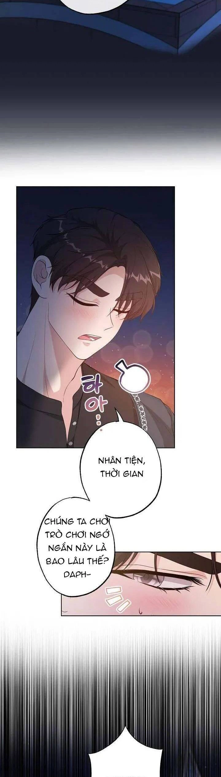 Đứa Trẻ Bảo Hộ Bóng Đêm Chapter 29 - 30