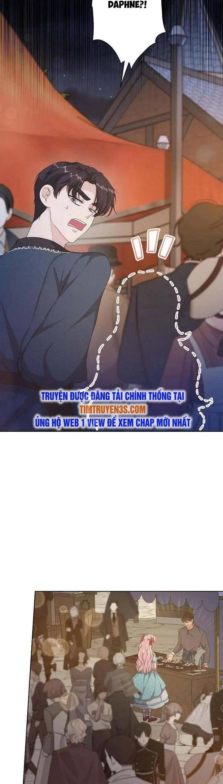 Đứa Trẻ Bảo Hộ Bóng Đêm Chapter 29 - 31