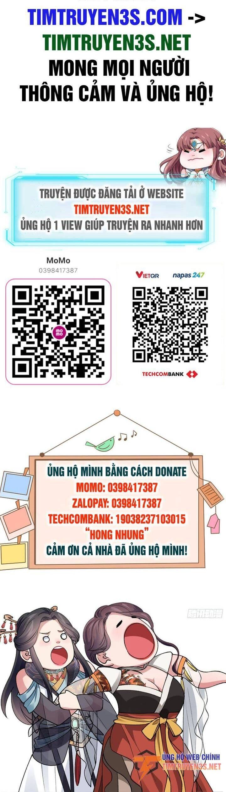 Đứa Trẻ Bảo Hộ Bóng Đêm Chapter 29 - 33