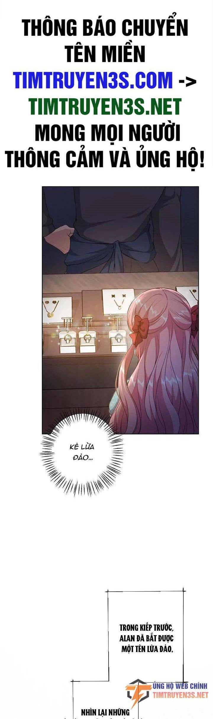 Đứa Trẻ Bảo Hộ Bóng Đêm Chapter 30 - 2