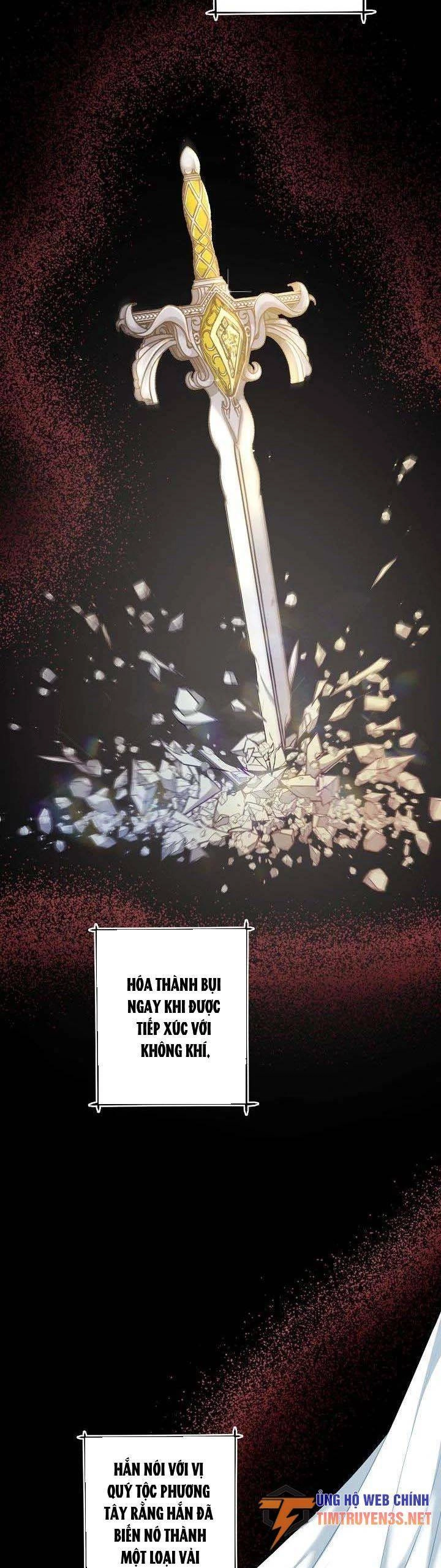 Đứa Trẻ Bảo Hộ Bóng Đêm Chapter 30 - 4