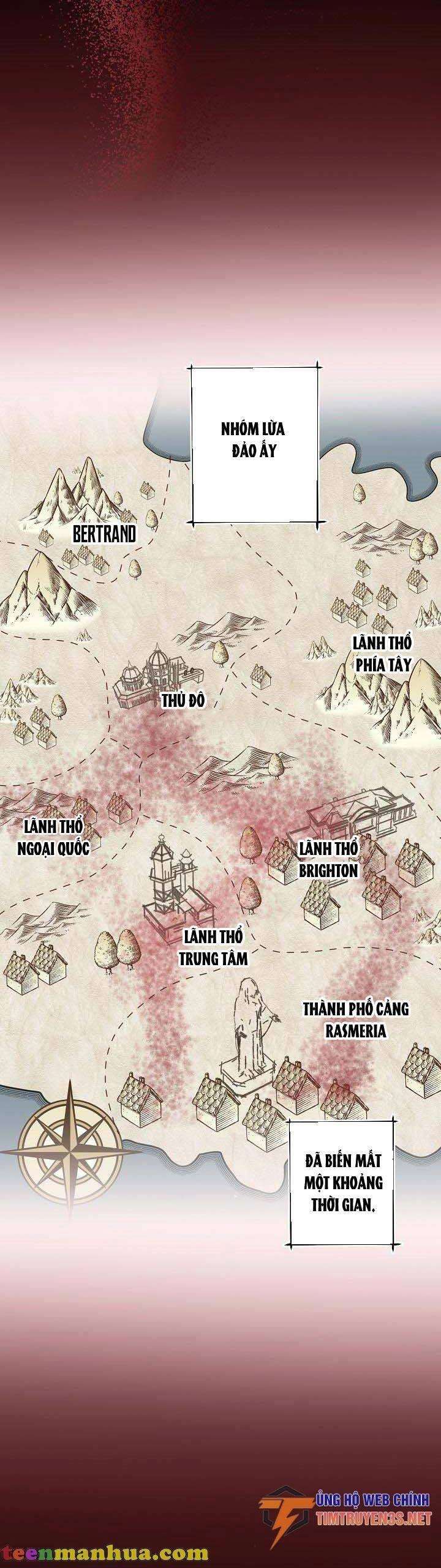 Đứa Trẻ Bảo Hộ Bóng Đêm Chapter 30 - 6