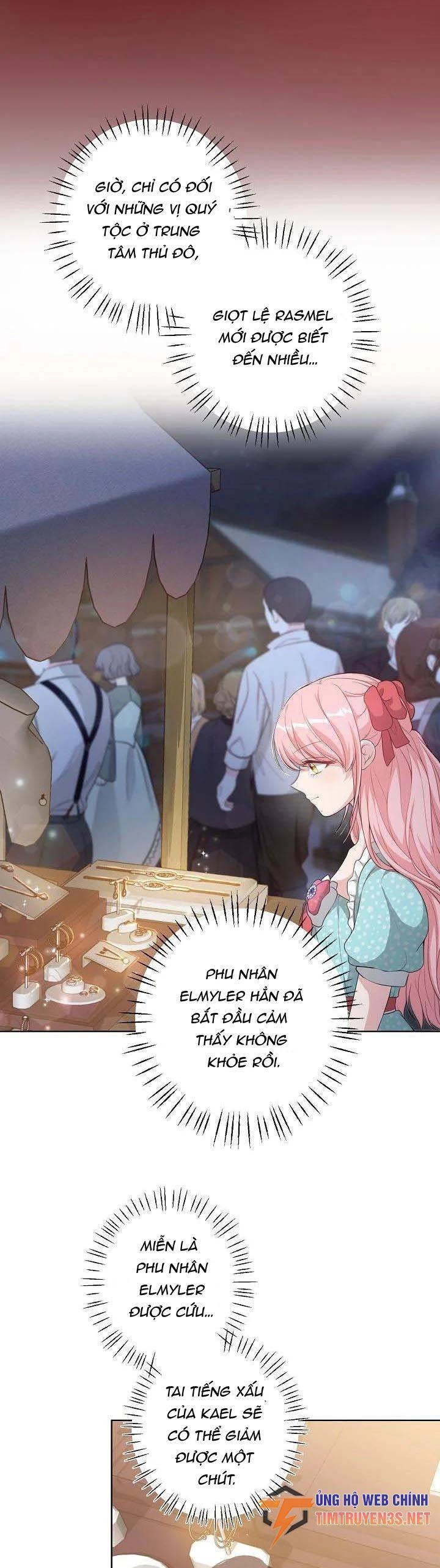 Đứa Trẻ Bảo Hộ Bóng Đêm Chapter 30 - 15