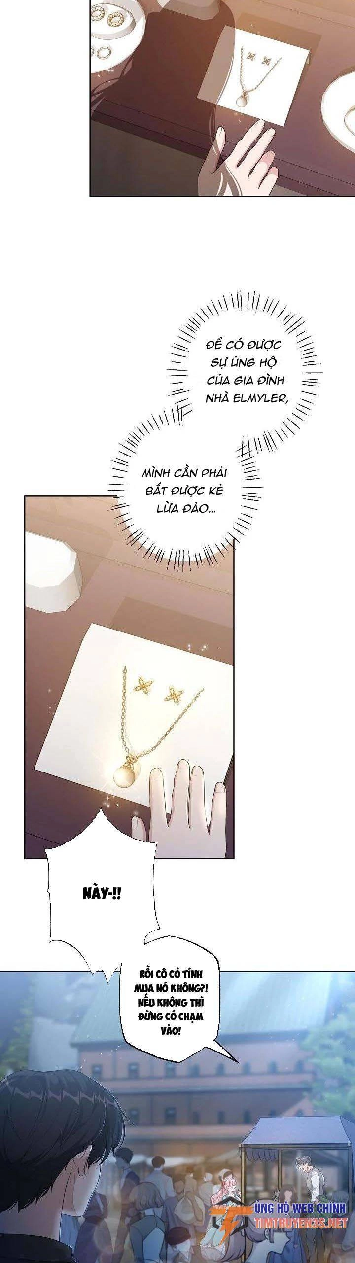 Đứa Trẻ Bảo Hộ Bóng Đêm Chapter 30 - 16