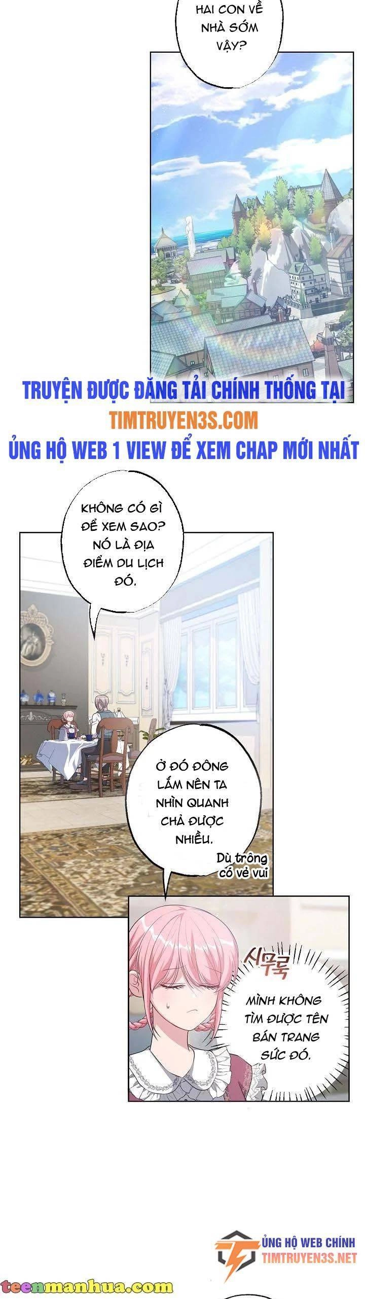 Đứa Trẻ Bảo Hộ Bóng Đêm Chapter 30 - 18