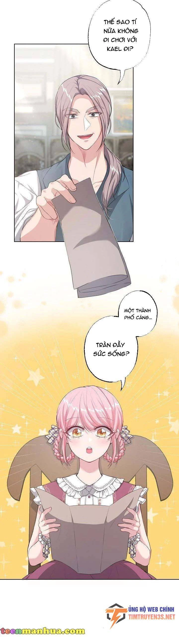 Đứa Trẻ Bảo Hộ Bóng Đêm Chapter 30 - 19