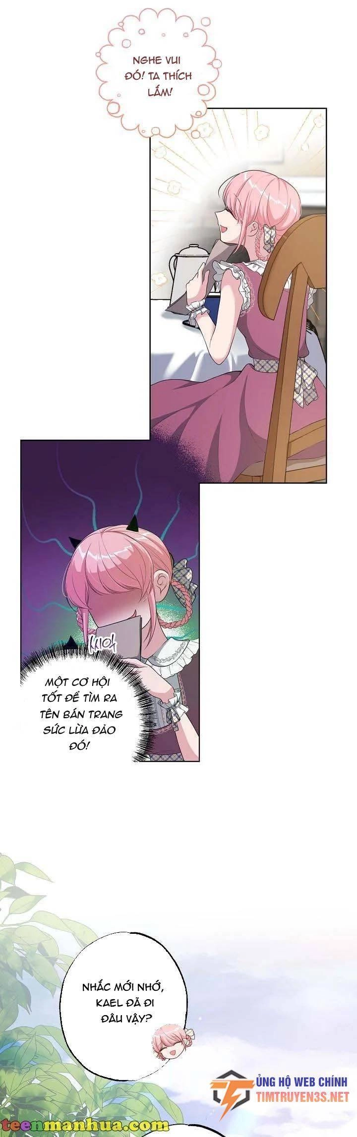 Đứa Trẻ Bảo Hộ Bóng Đêm Chapter 30 - 20