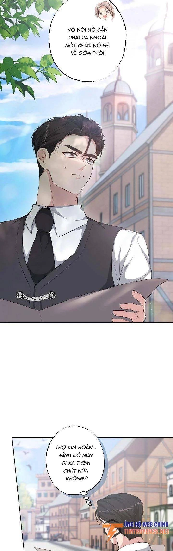 Đứa Trẻ Bảo Hộ Bóng Đêm Chapter 30 - 21