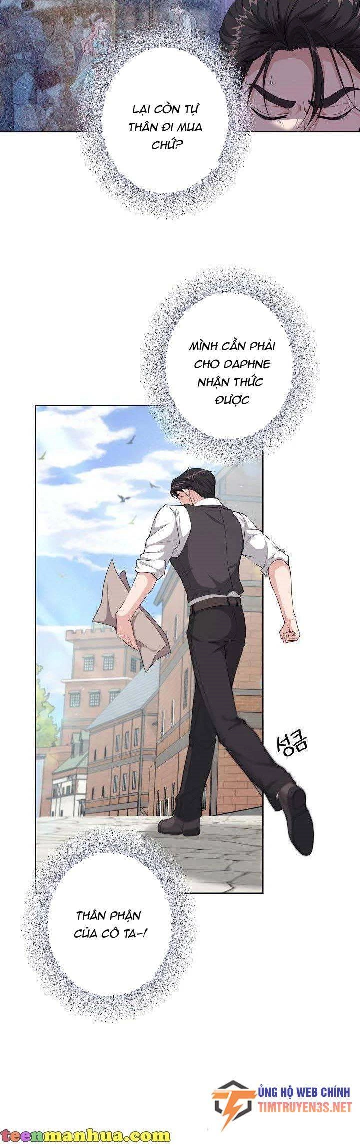 Đứa Trẻ Bảo Hộ Bóng Đêm Chapter 30 - 23