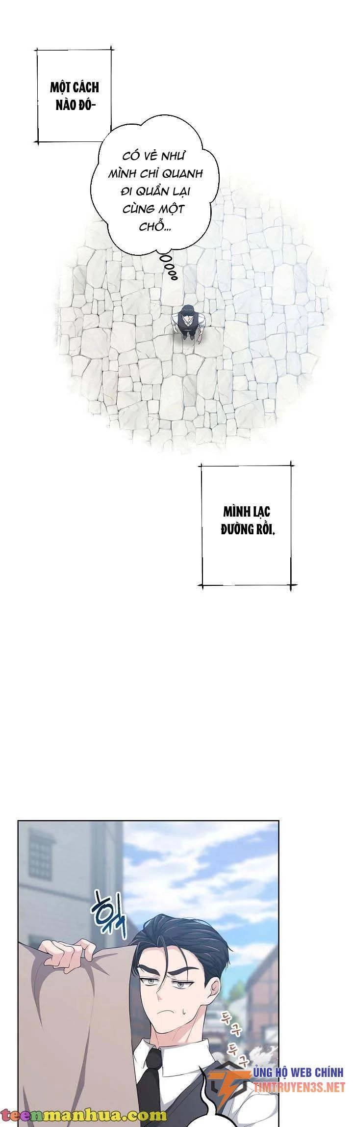 Đứa Trẻ Bảo Hộ Bóng Đêm Chapter 30 - 25