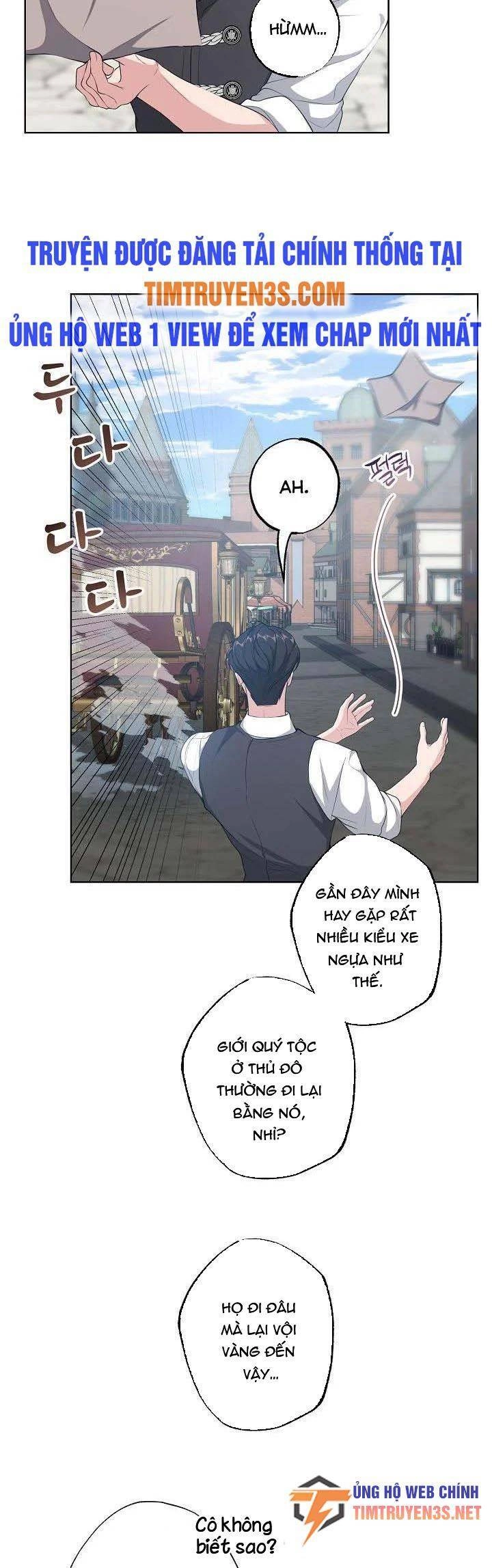 Đứa Trẻ Bảo Hộ Bóng Đêm Chapter 30 - 26