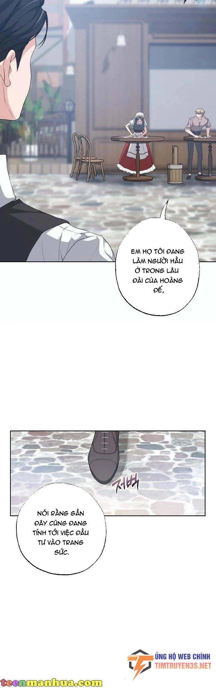 Đứa Trẻ Bảo Hộ Bóng Đêm Chapter 30 - 28