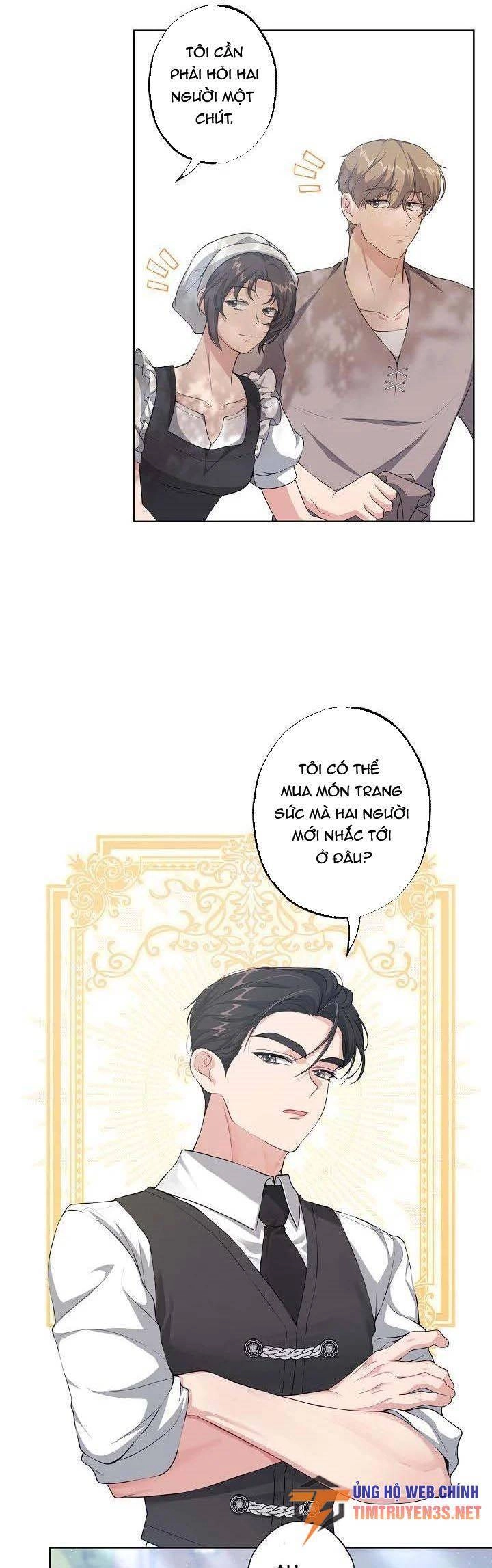 Đứa Trẻ Bảo Hộ Bóng Đêm Chapter 30 - 29