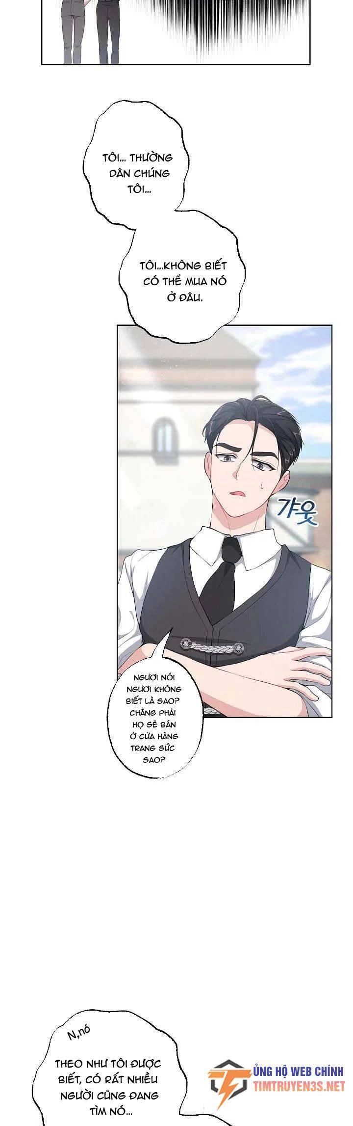 Đứa Trẻ Bảo Hộ Bóng Đêm Chapter 30 - 31