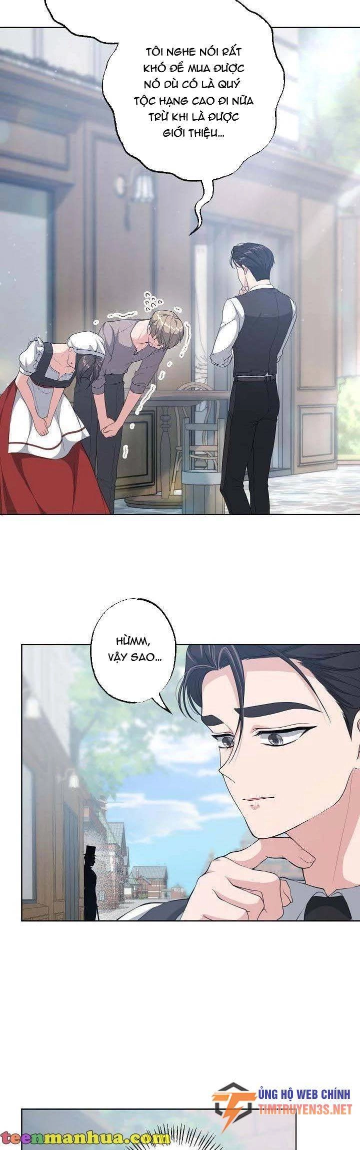 Đứa Trẻ Bảo Hộ Bóng Đêm Chapter 30 - 32