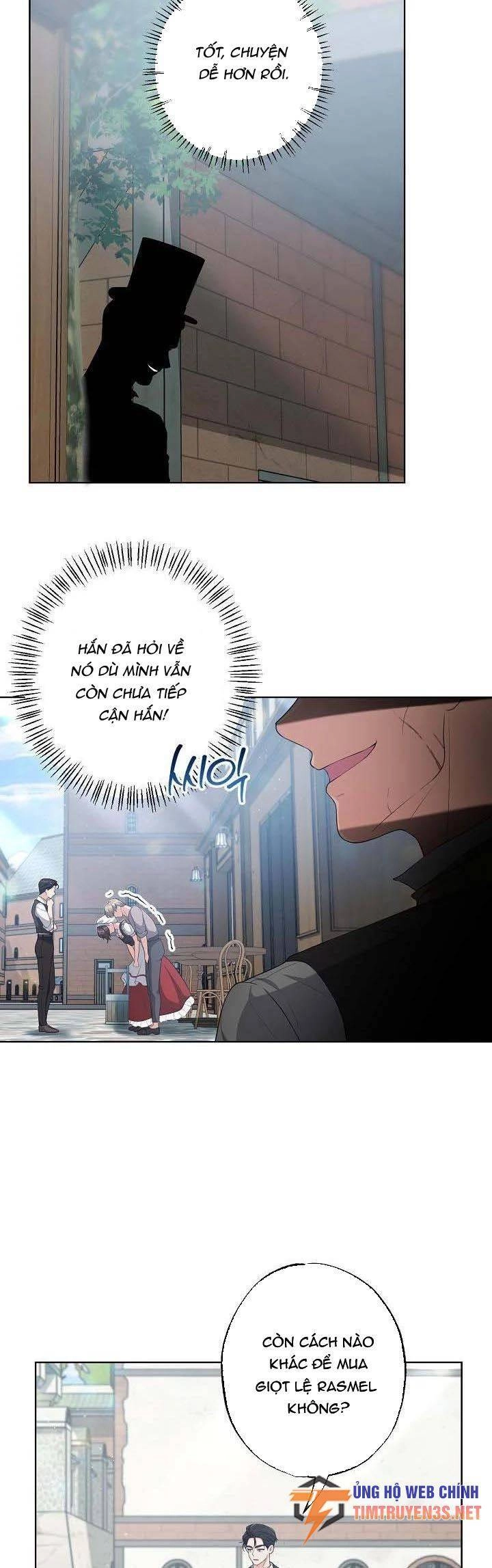 Đứa Trẻ Bảo Hộ Bóng Đêm Chapter 30 - 33