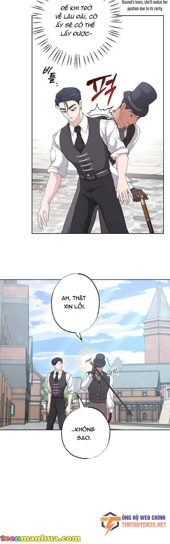 Đứa Trẻ Bảo Hộ Bóng Đêm Chapter 30 - 35