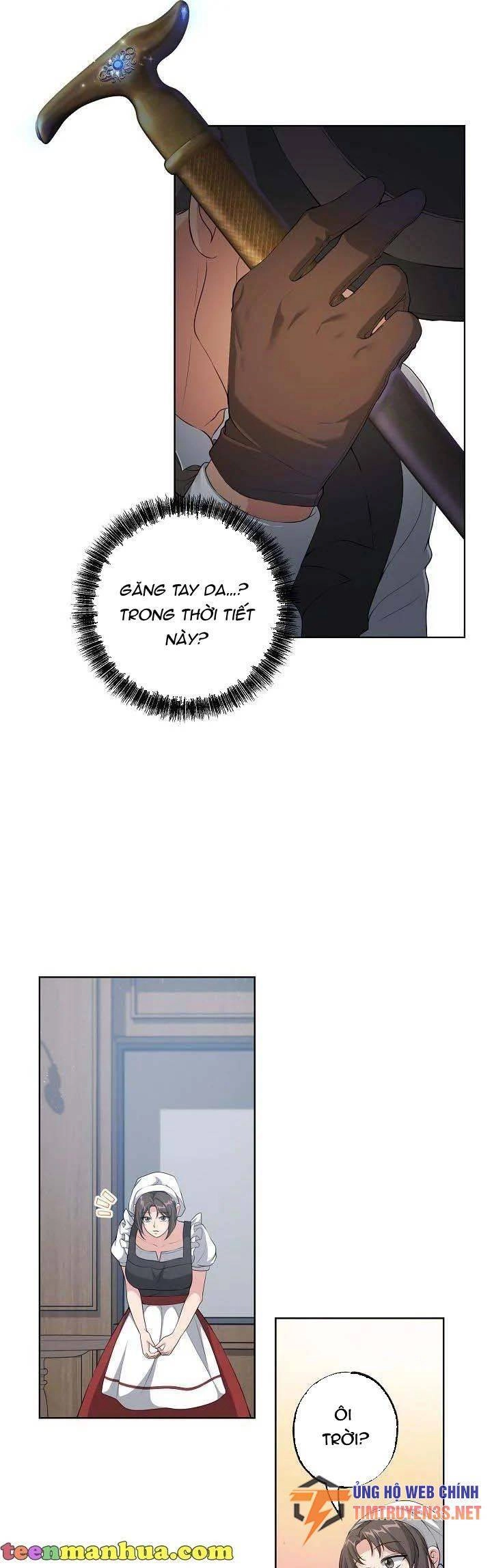 Đứa Trẻ Bảo Hộ Bóng Đêm Chapter 30 - 36