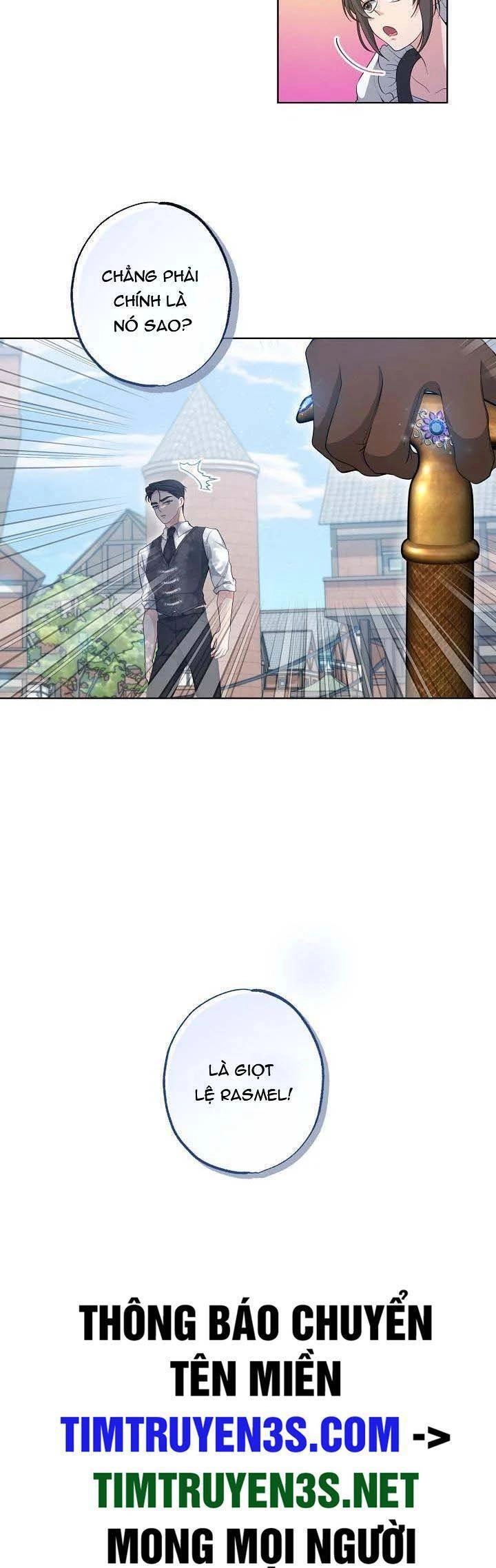 Đứa Trẻ Bảo Hộ Bóng Đêm Chapter 30 - 37