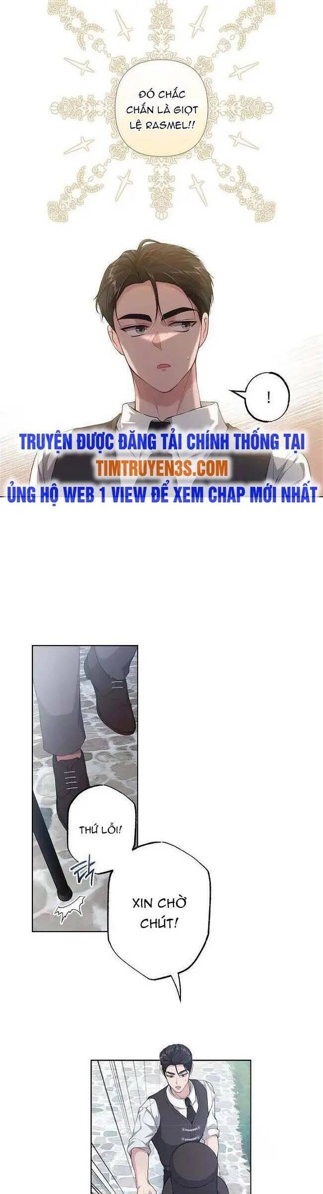 Đứa Trẻ Bảo Hộ Bóng Đêm Chapter 31 - 3