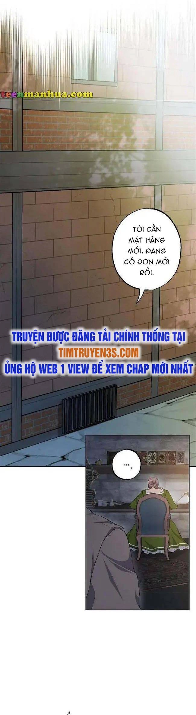 Đứa Trẻ Bảo Hộ Bóng Đêm Chapter 31 - 11