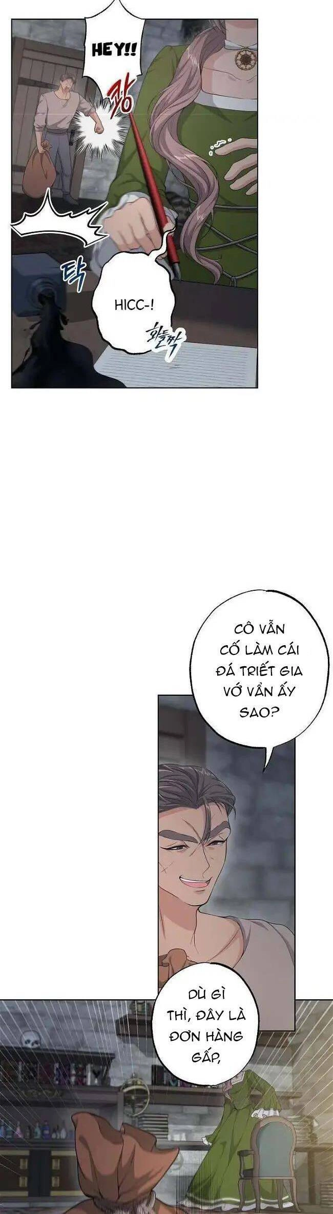 Đứa Trẻ Bảo Hộ Bóng Đêm Chapter 31 - 12