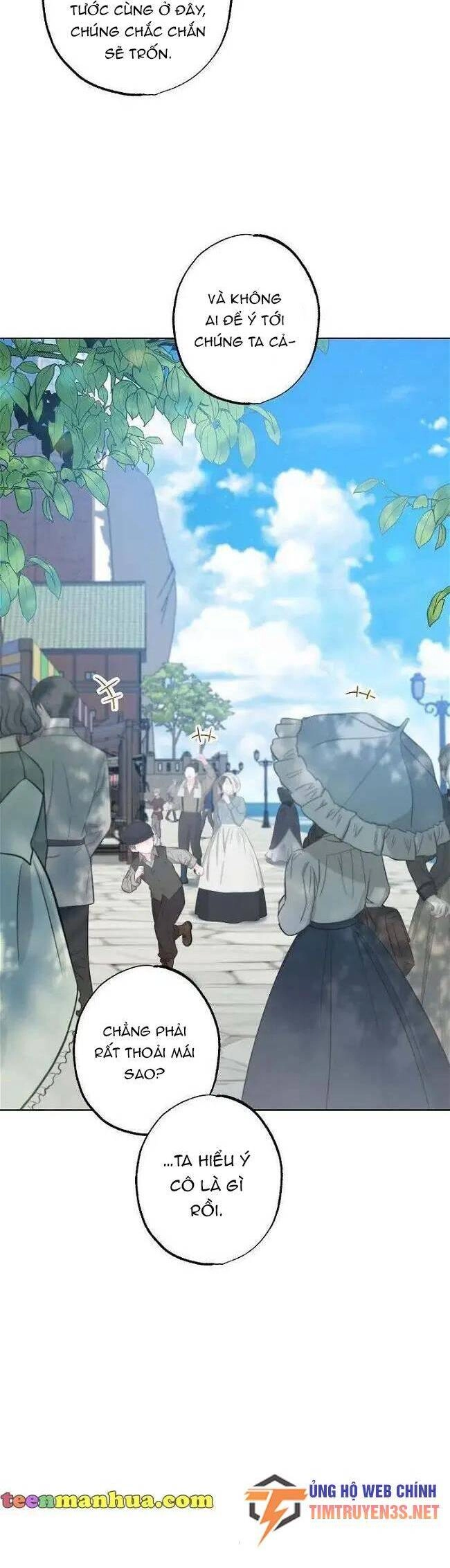 Đứa Trẻ Bảo Hộ Bóng Đêm Chapter 31 - 22