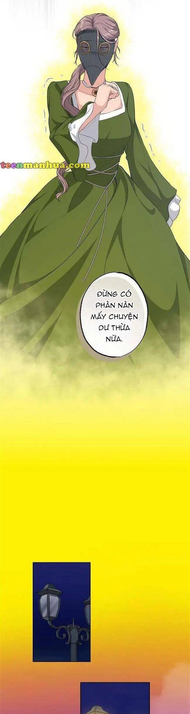 Đứa Trẻ Bảo Hộ Bóng Đêm Chapter 31 - 29