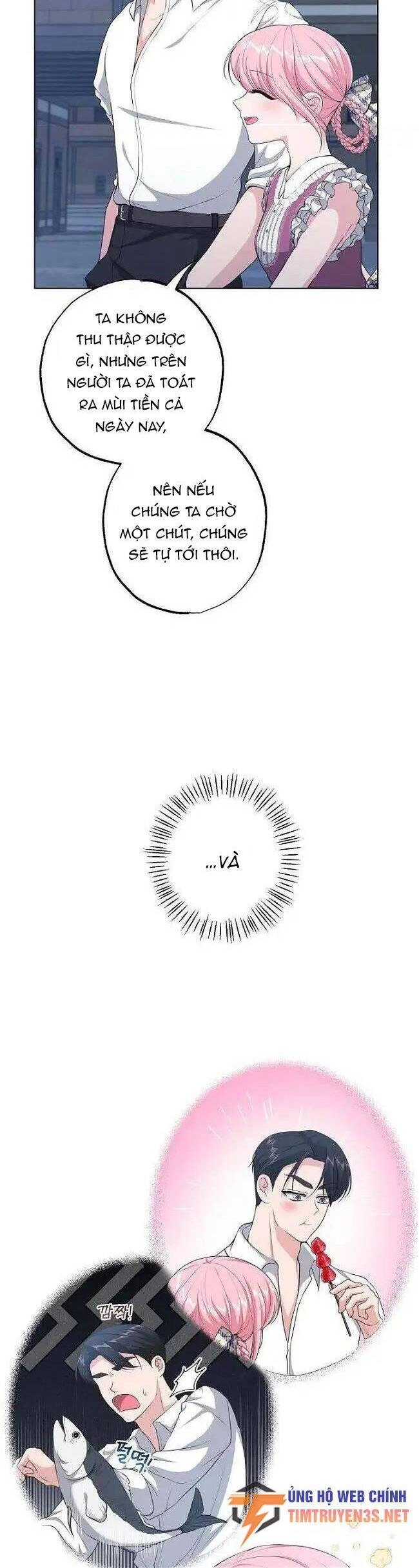 Đứa Trẻ Bảo Hộ Bóng Đêm Chapter 31 - 31