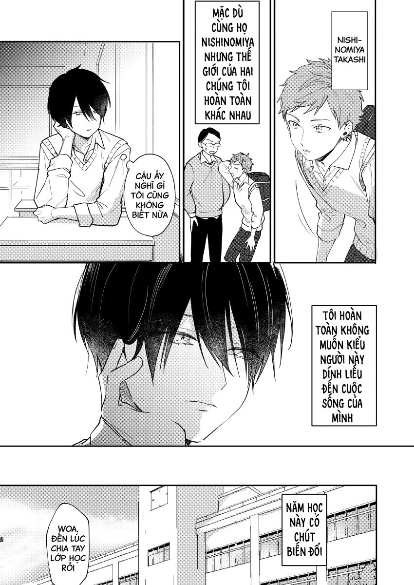 Futari No Nishinomiya-Kun Chapter 1 - 2