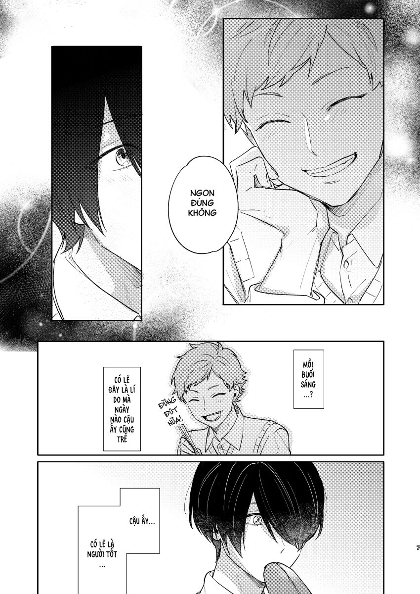 Futari No Nishinomiya-Kun Chapter 1 - 7