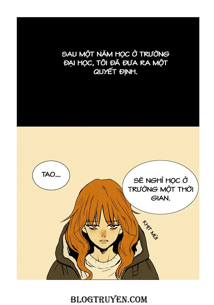 Cheese In The Trap Chapter 1 - 3