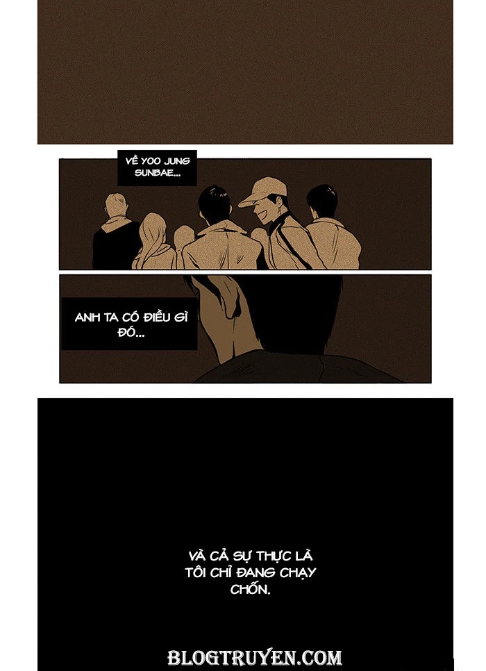 Cheese In The Trap Chapter 1 - 12