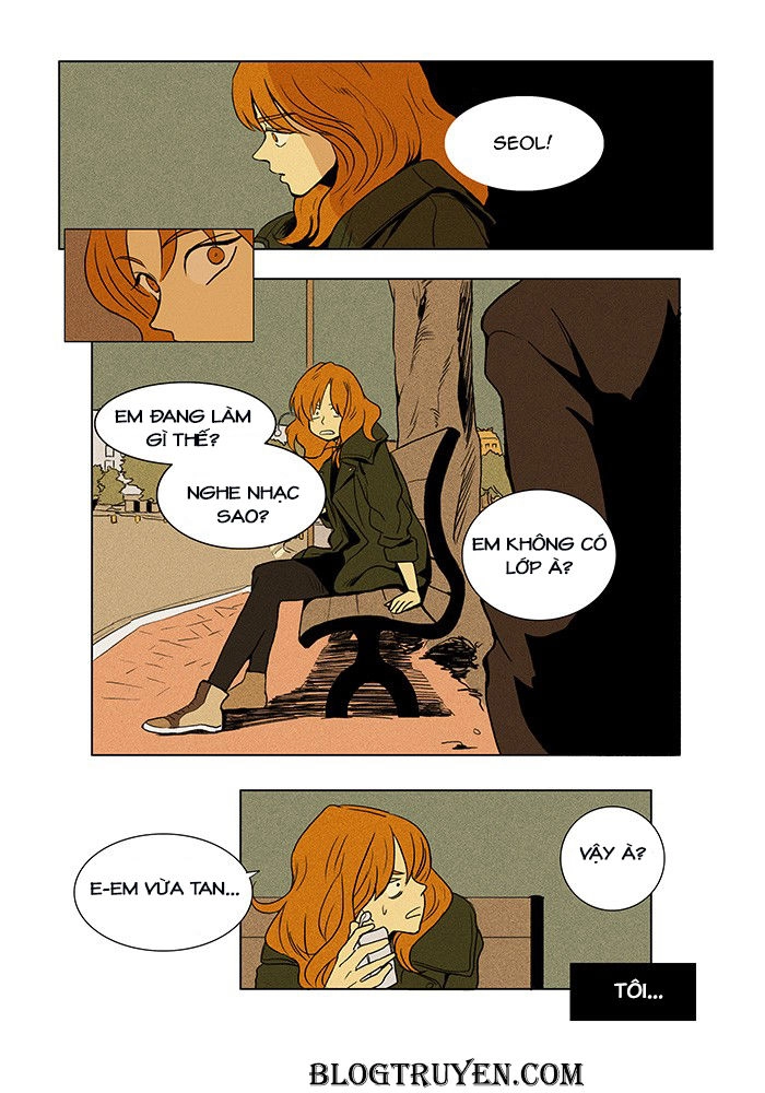 Cheese In The Trap Chapter 1 - 23