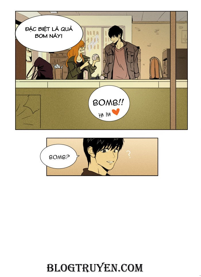 Cheese In The Trap Chapter 2 - 4