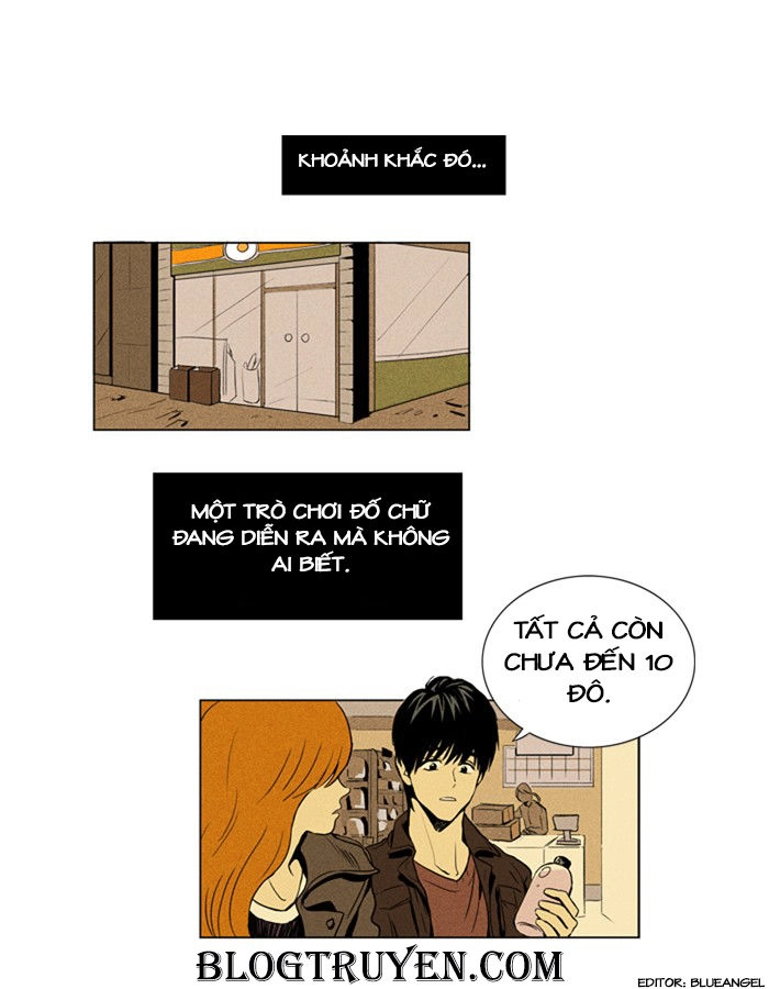 Cheese In The Trap Chapter 2 - 5