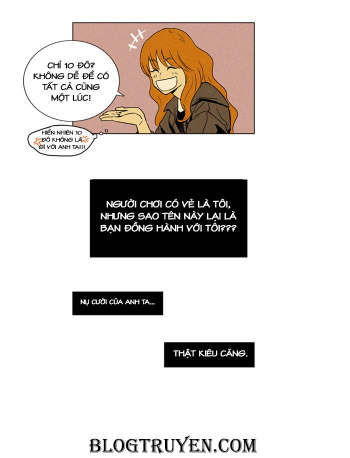 Cheese In The Trap Chapter 2 - 6