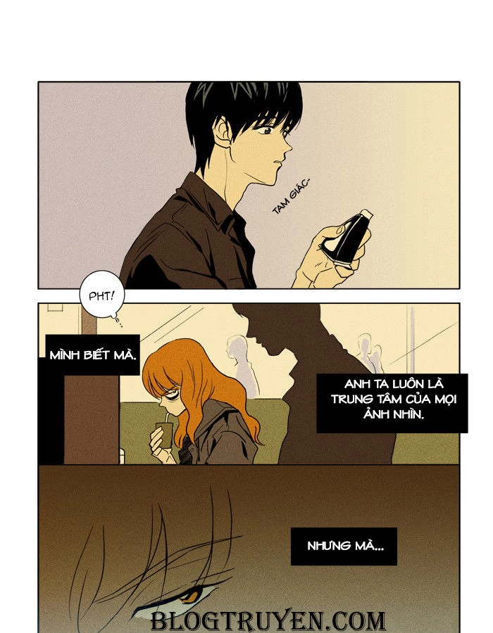 Cheese In The Trap Chapter 2 - 9