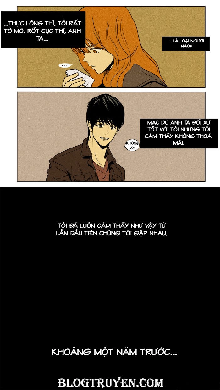 Cheese In The Trap Chapter 2 - 16