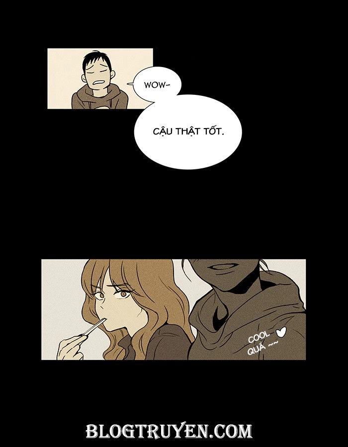 Cheese In The Trap Chapter 3 - 18