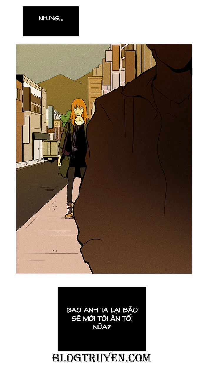 Cheese In The Trap Chapter 4 - 27