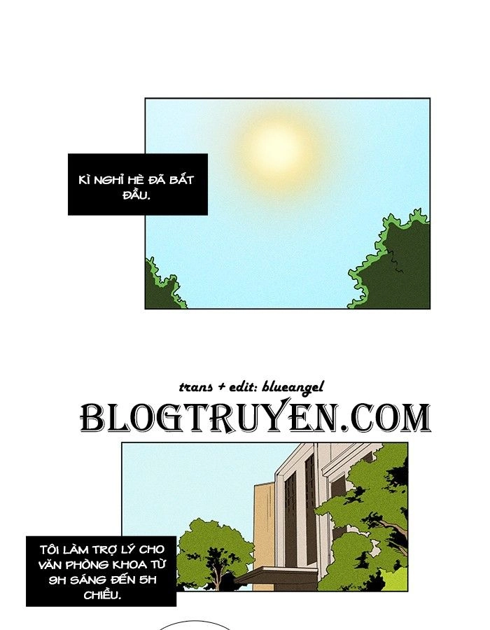 Cheese In The Trap Chapter 5 - 3