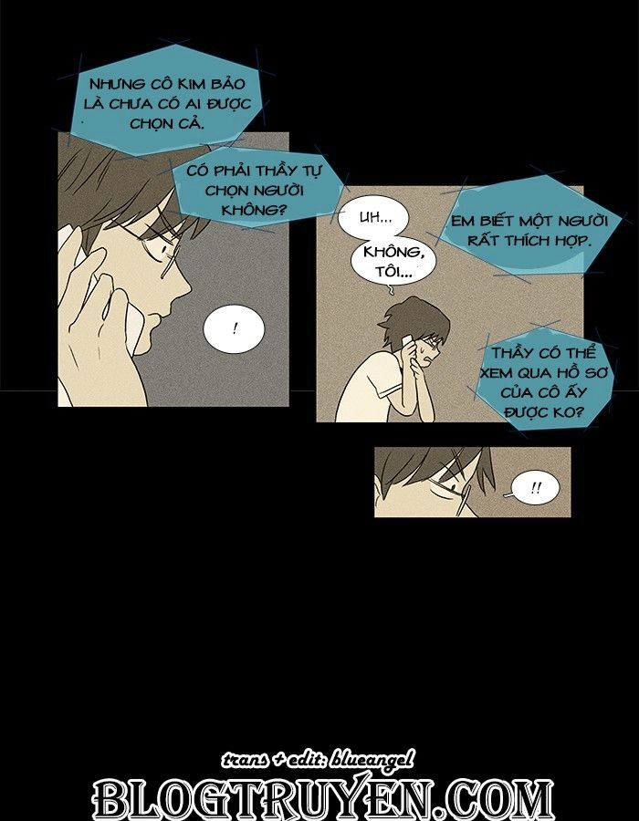 Cheese In The Trap Chapter 5 - 10