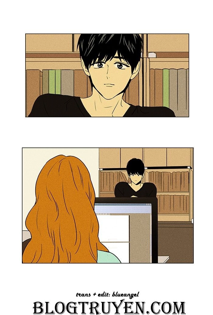Cheese In The Trap Chapter 5 - 18
