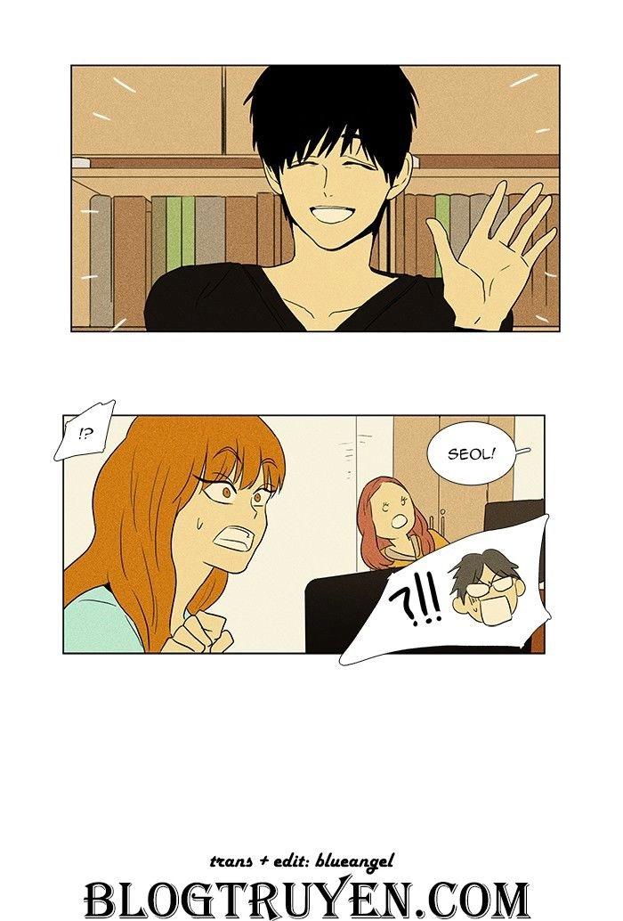 Cheese In The Trap Chapter 5 - 20