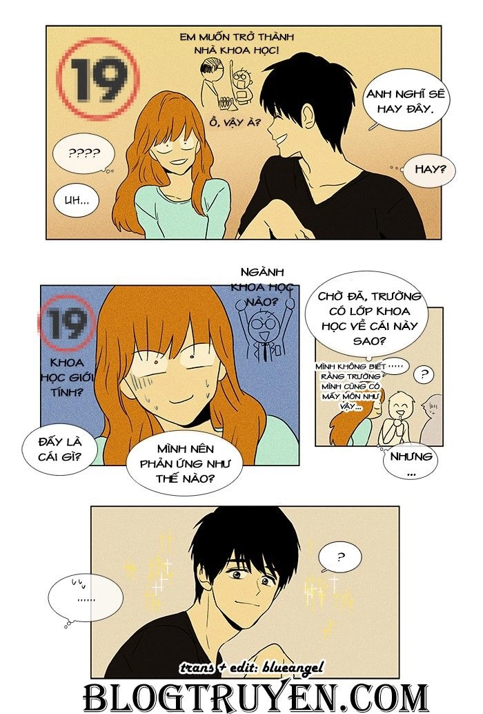 Cheese In The Trap Chapter 5 - 26